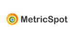 Logo metricspot