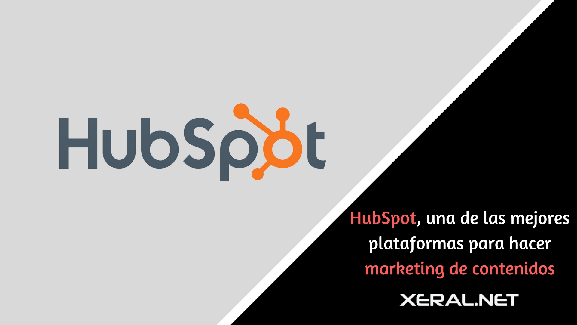 HubSpot, una de las mejores plataformas para hacer marketing de contenidos