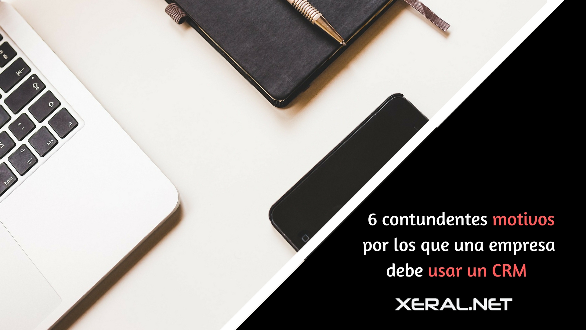 6 contundentes motivos por los que una empresa debe usar un crm